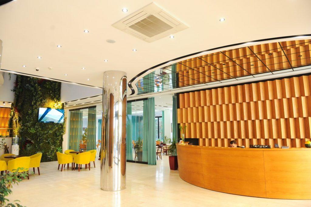Hotel Leonardo Škalngur Екстериор снимка