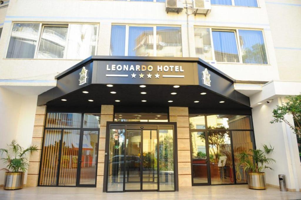 Hotel Leonardo Драч Екстериор снимка