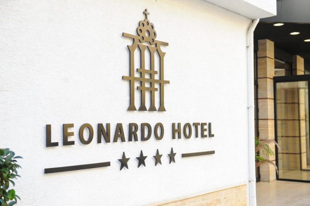 Hotel Leonardo Škalngur Екстериор снимка