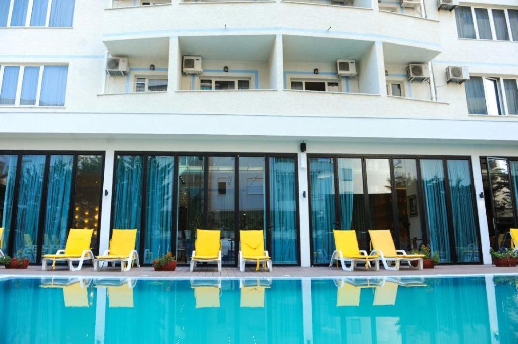 Hotel Leonardo Škalngur Екстериор снимка