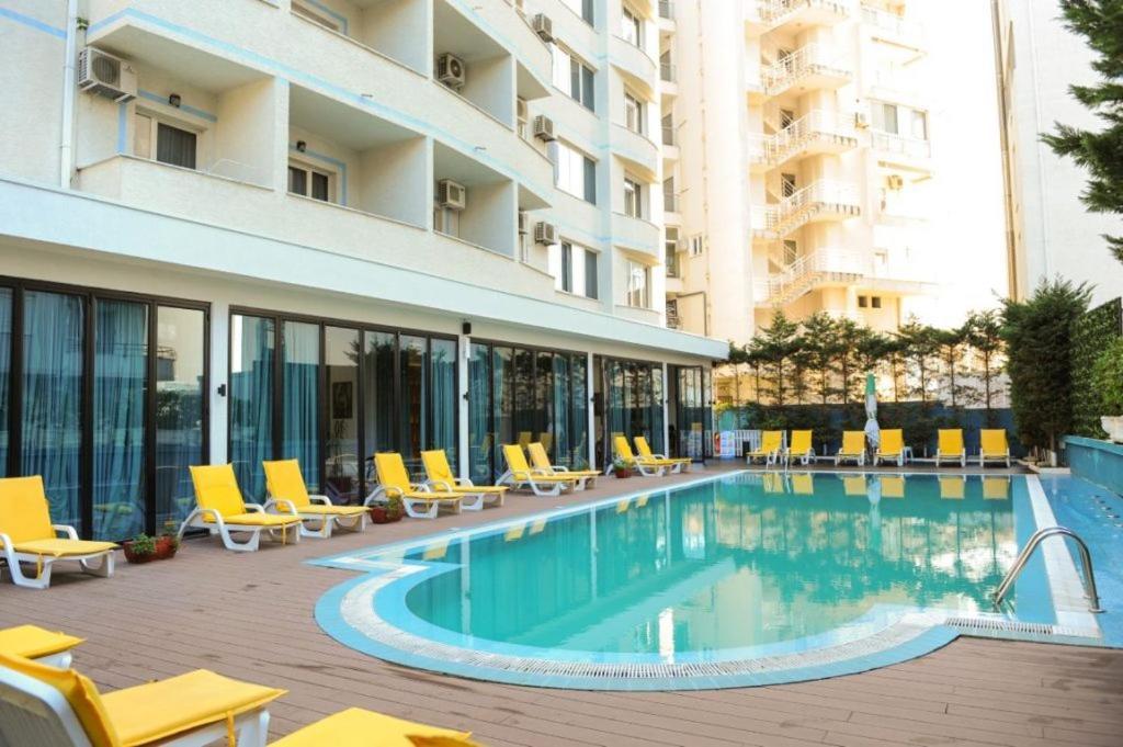 Hotel Leonardo Škalngur Екстериор снимка